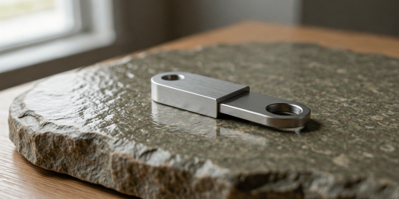 Security hardware representation