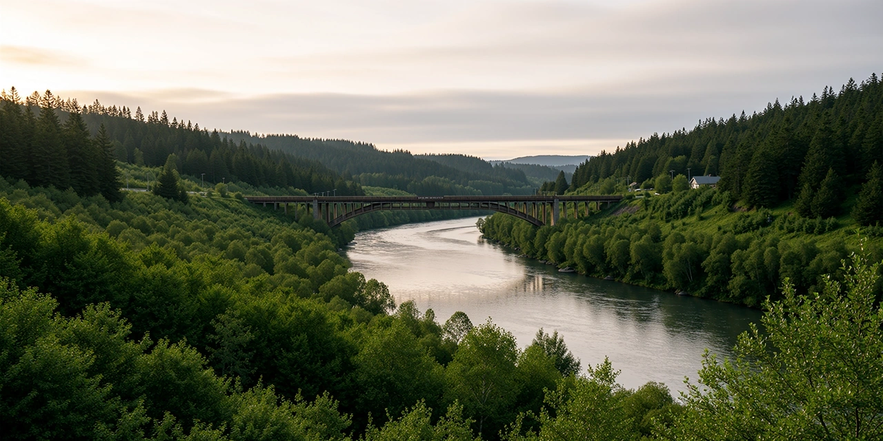 Local infrastructure