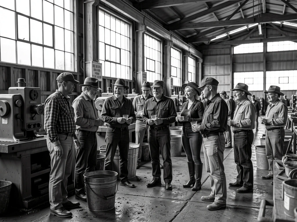 Historical industrial context